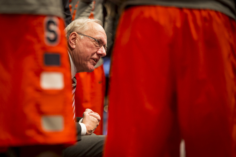 Jim Boeheim expresses relief, disappointment in statement regarding NCAA investigation and violations