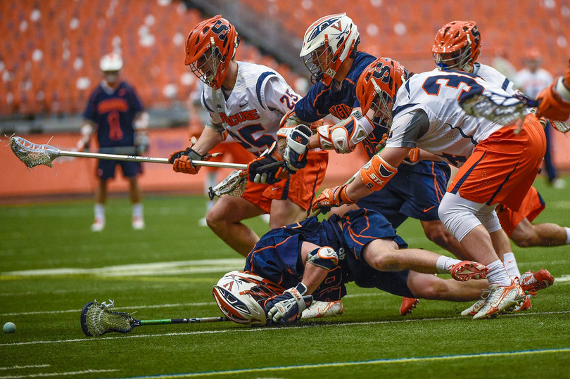 Scott Firman possesses even-keeled approach while flying under radar as long-stick midfielder for Syracuse