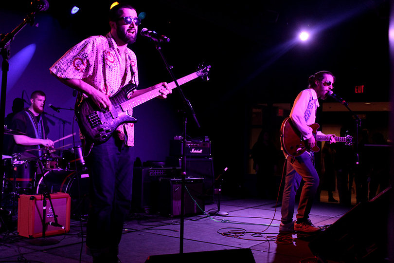 Local band The New Daze looks to increase presence at Syracuse University