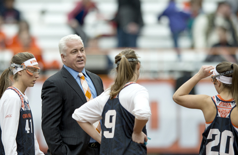 NCAA adds 90-second possession clock to women&#8217;s lacrosse