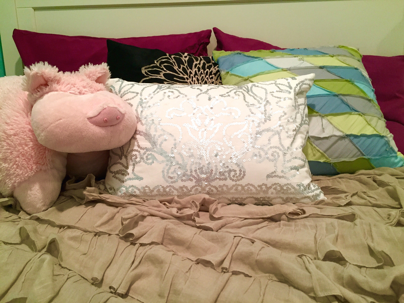 Back to school shopping: Bedding