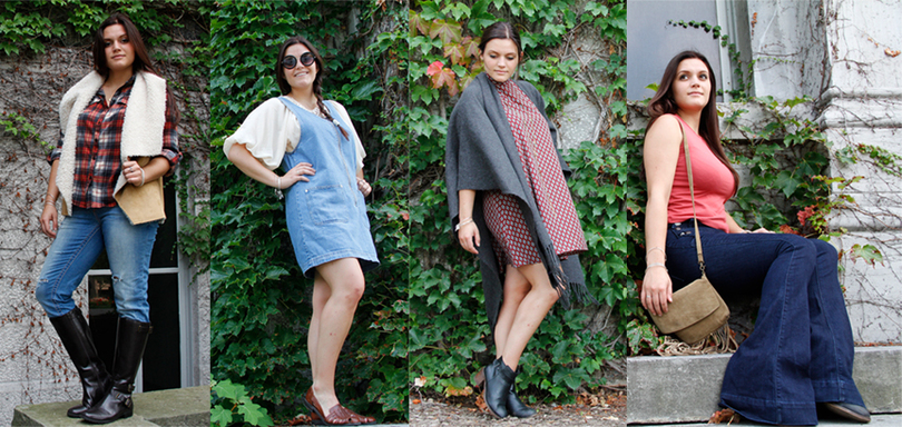 4 outfits to impress this fall semester