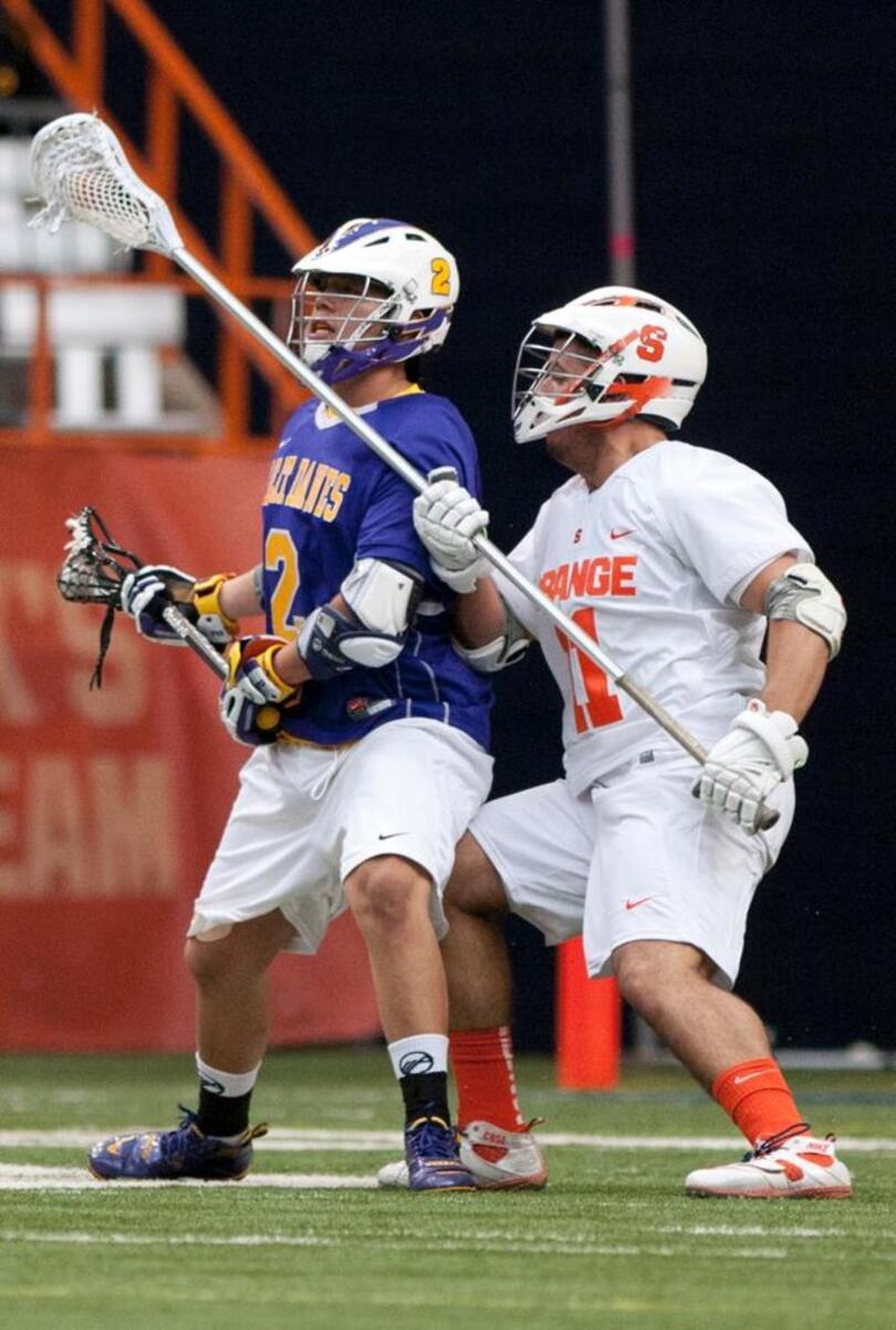 US announces 3 former SU players to World Indoor Lacrosse Championship roster