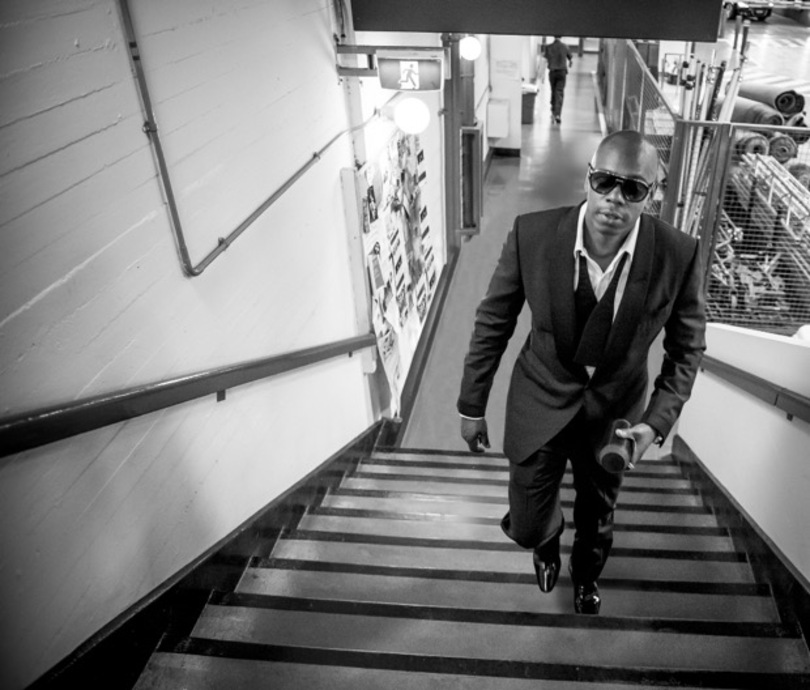 Comedian Dave Chappelle to perform at The Oncenter Crouse Hinds Theater