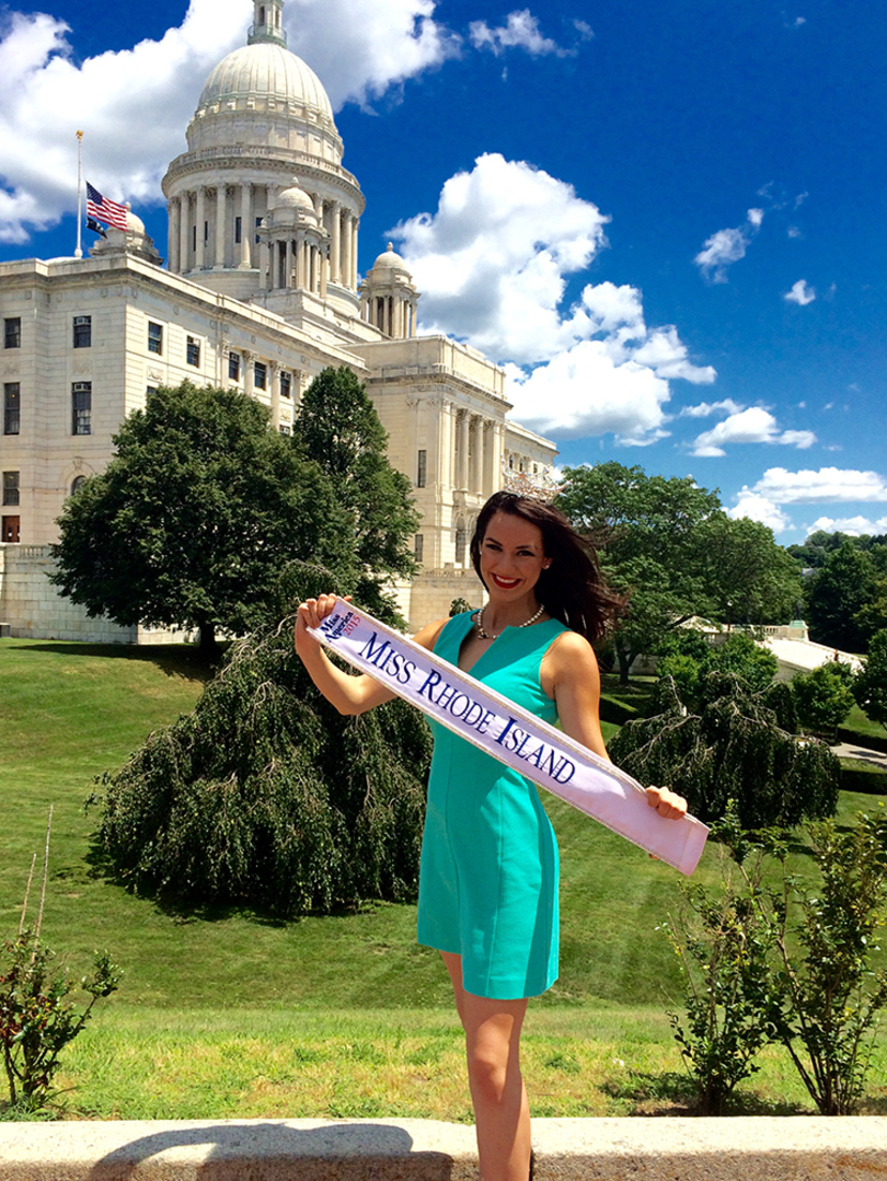 Former Student Association president does not qualify for top 15 in Miss America