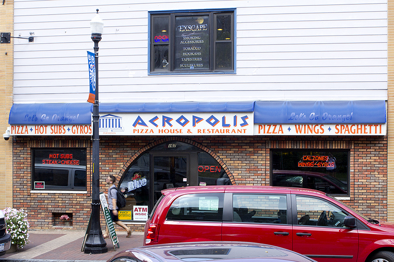 Acropolis manager discusses criminal activity near restaurant