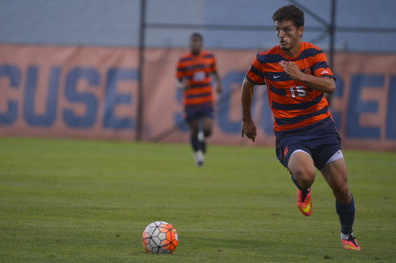 Korab Syla&#8217;s injury stalls Syracuse offense in 1-1 tie with Louisville