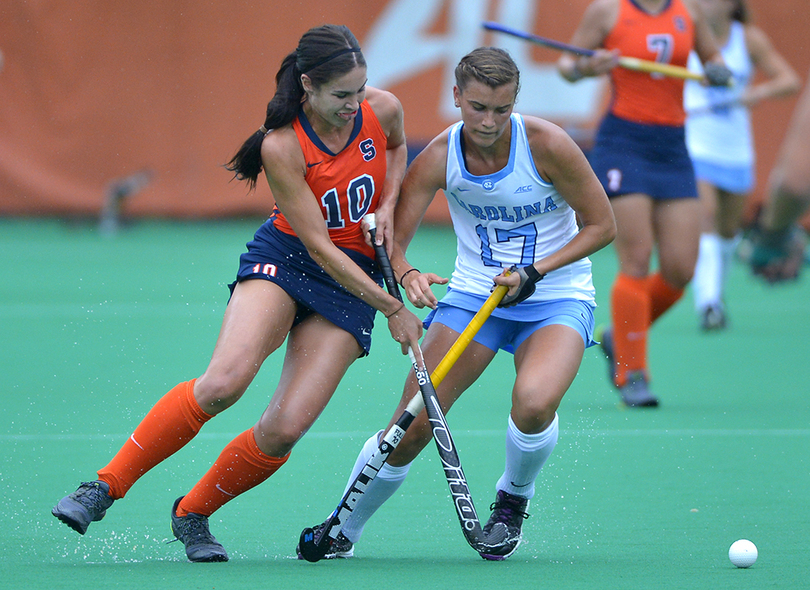 Emma Lamison flourishes in 1st season with versatile Syracuse offense