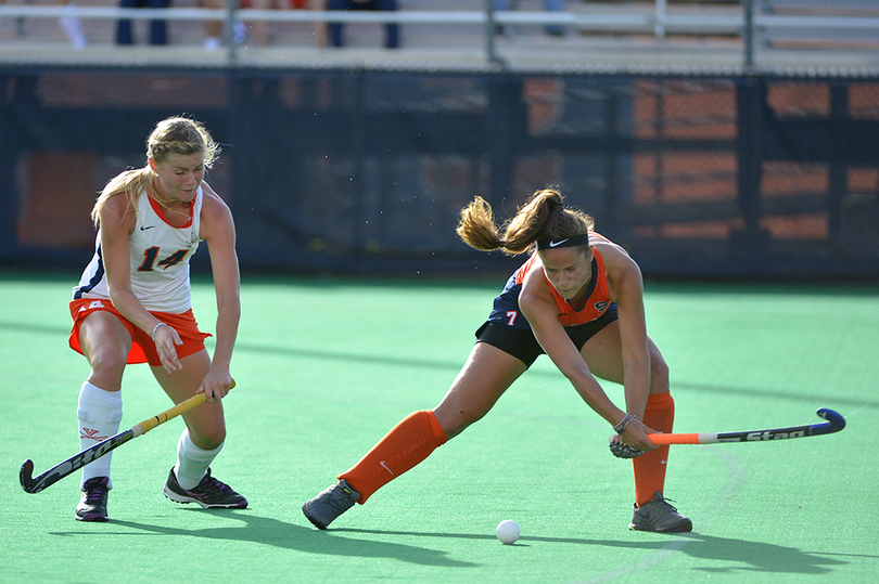 Syracuse defense stifles No. 4 Virginia in 3-1 win