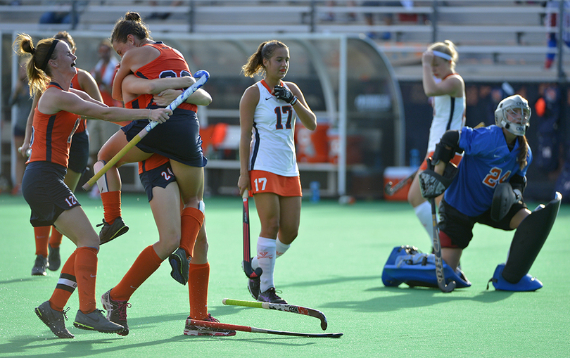 Syracuse offense powers Orange past No. 4 Virginia, 3-1, to stay undefeated