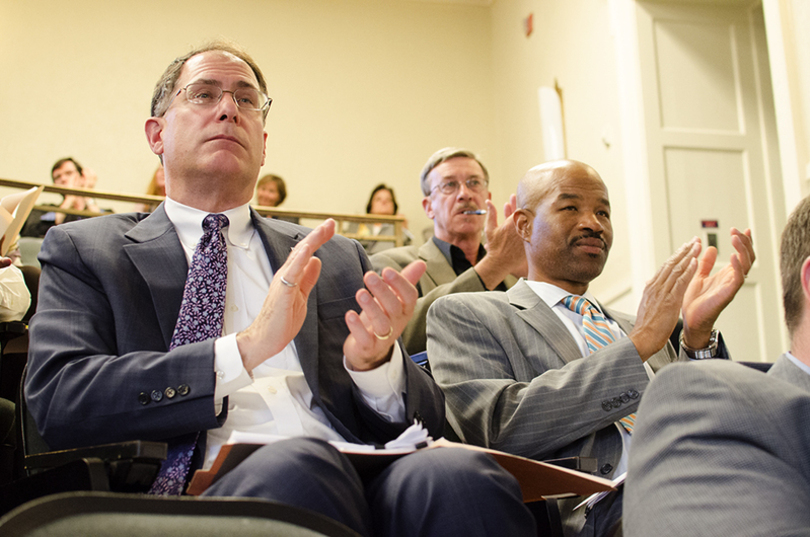 Former SU vice chancellor and provost named next University of Dayton president