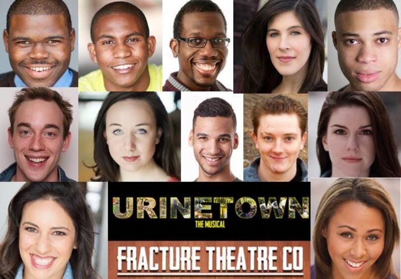 Trio of SU alumni pitch, produce off-broadway production of &#8216;Urinetown&#8217;