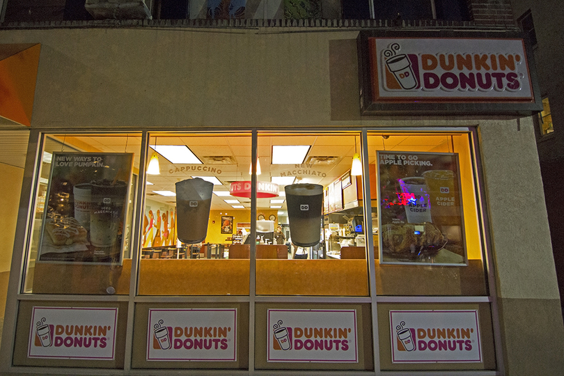 Dunkin&#8217; Donuts considers implementing delivery service