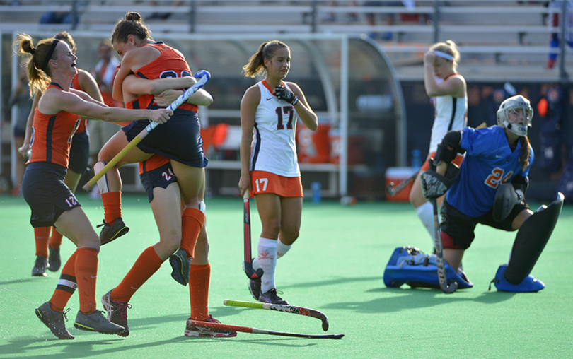 Syracuse rises to No. 1 spot in rankings