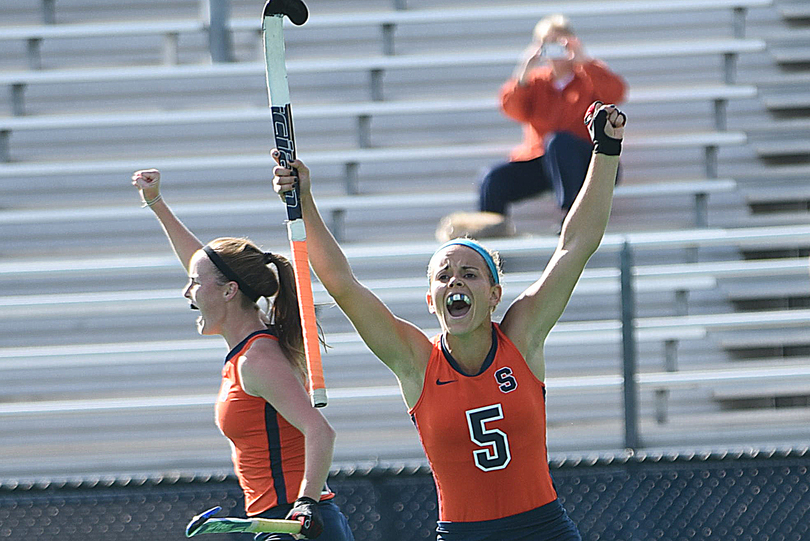 No. 2 Syracuse erupts for 7 2nd-half goals in rout of Cornell