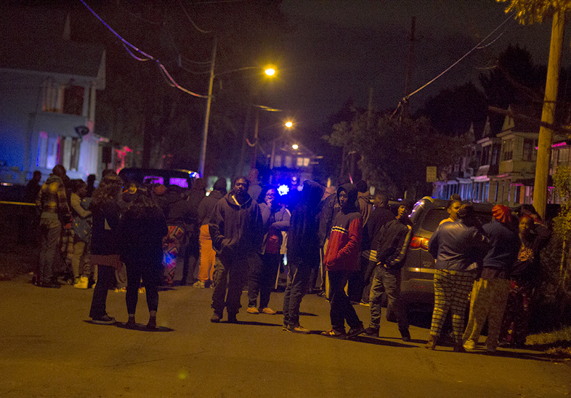 Syracuse University campus lockdown lifted after homicide on Hope Avenue