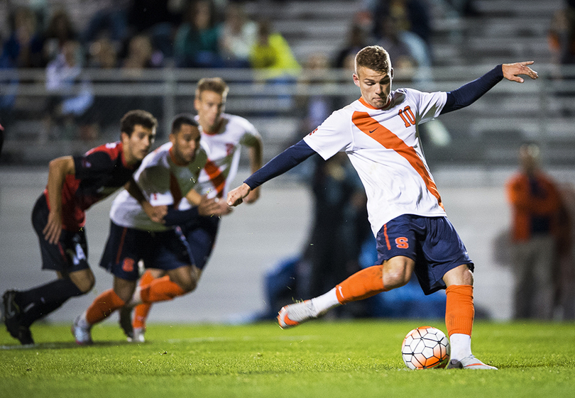 Julian Buescher operates from defensive position in wake of Juuso Pasanen&#8217;s injury