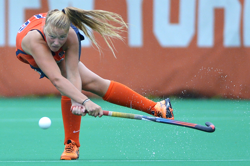 Roos Weers deals with dyslexia, transition to U.S. in becoming star at Syracuse