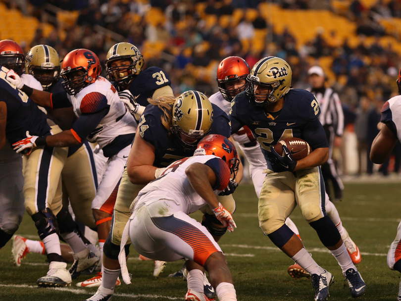 Syracuse football opponent preview: No. 25 Pittsburgh