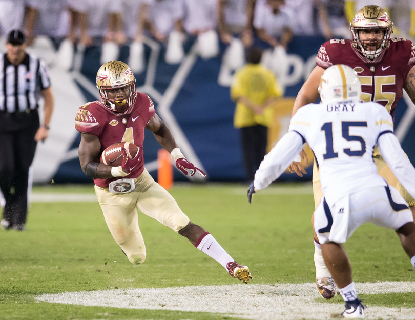 FSU star running back Dalvin Cook out against Syracuse