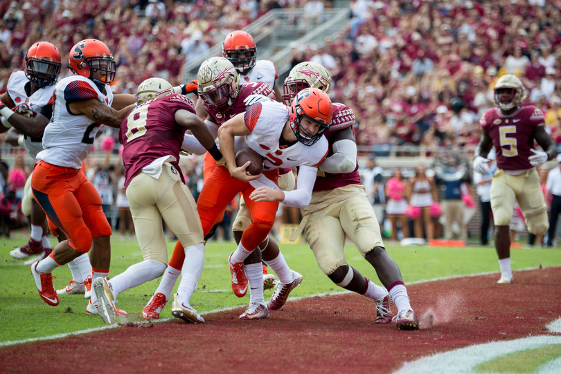 Storify: Syracuse community reacts to loss at Florida State