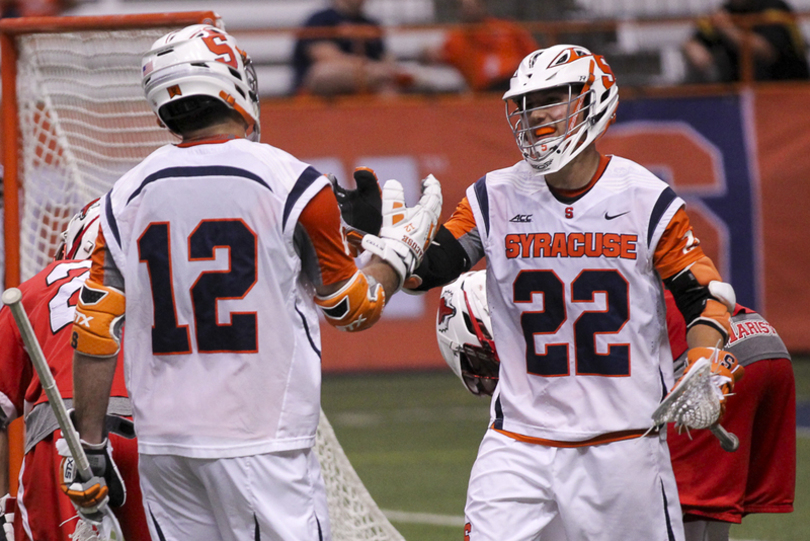 Syracuse fall lacrosse: New starters, role players on focus in alumni game