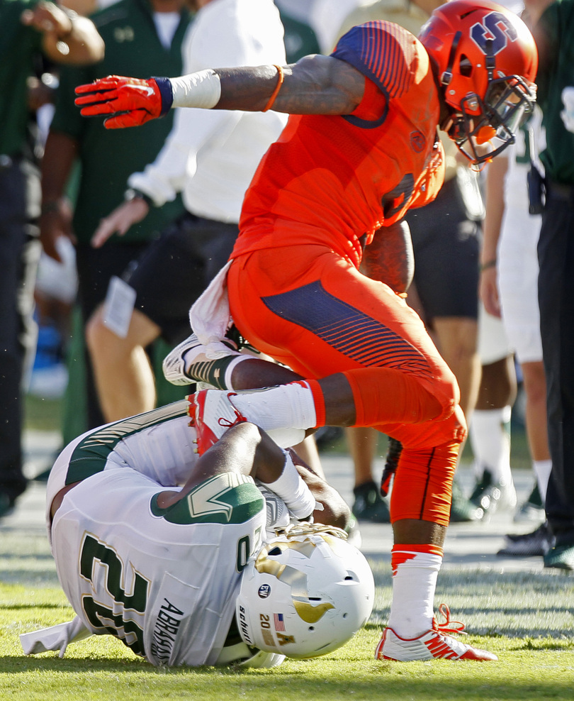 Syracuse community reacts to loss at South Florida