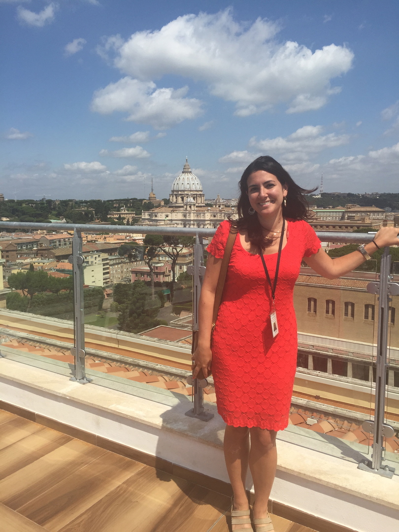 Newsmakers: Julia Terruso leads Philadelphia Inquirer pope coverage, from Philly to Rome