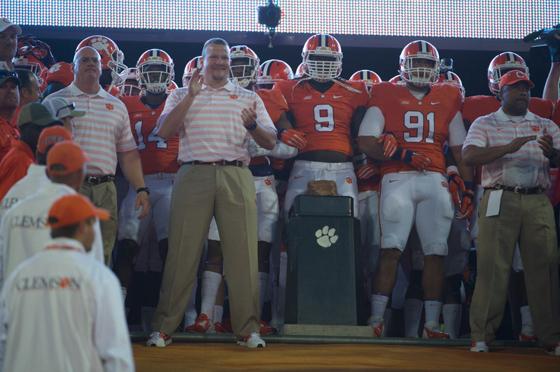 Syracuse football opponent preview: No. 1 Clemson