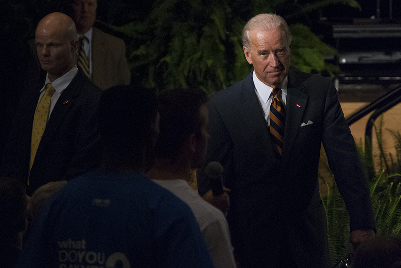 5 things you need to know about Joe Biden&#8217;s visit to Syracuse University