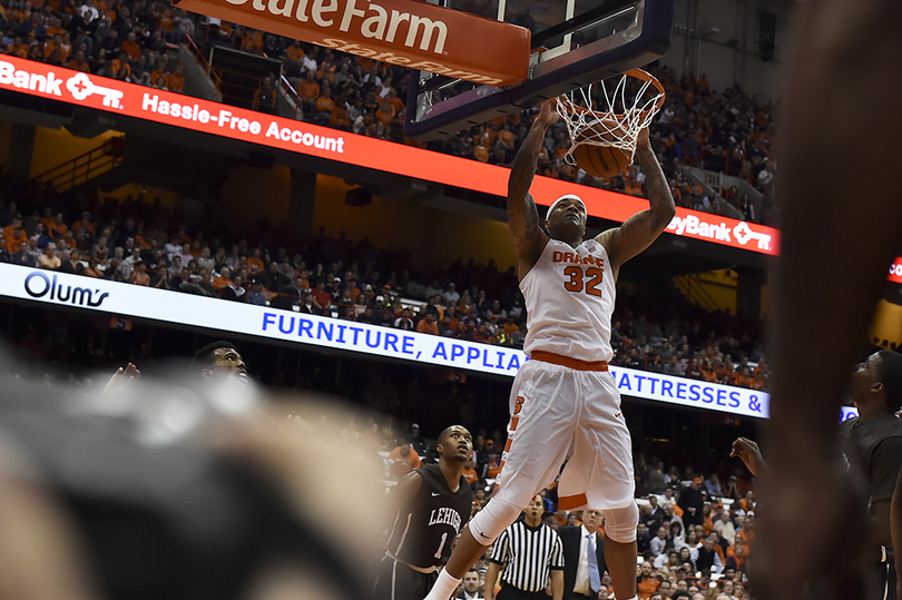 Gallery: Syracuse tops Lehigh in season-opening win