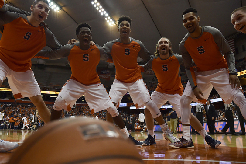 Storify: Syracuse community reacts to win over Elon