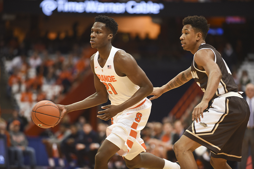 Storify: Syracuse community reacts to come from behind win against St. Bonaventure