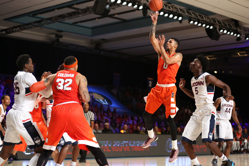 Storify: Syracuse community reacts to Battle 4 Atlantis title win over No. 25 Texas A&#038;M