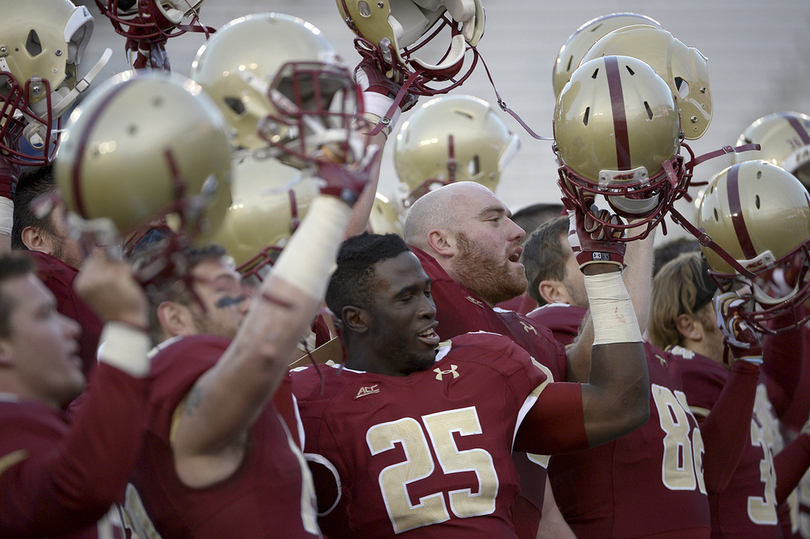 Syracuse football opponent preview: Boston College