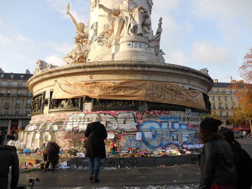 SU Strasbourg students reflect on bombings at French soccer stadium