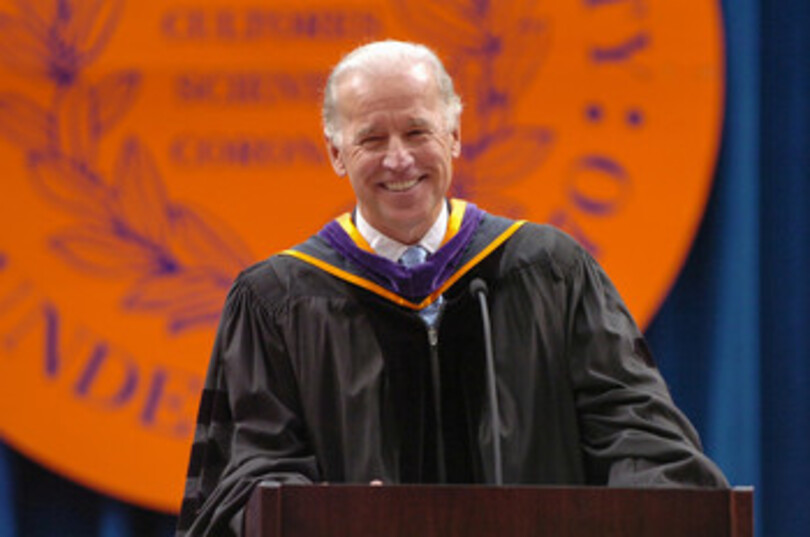 5 best quotes from Joe Biden&#8217;s 2009 SU commencement address