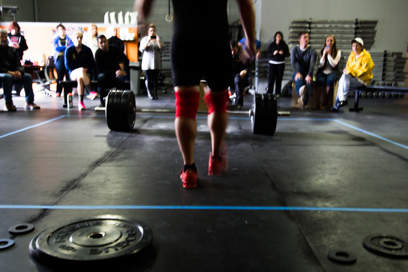 Gallery: CrossFit Syracuse hosts annual weightlifting meet