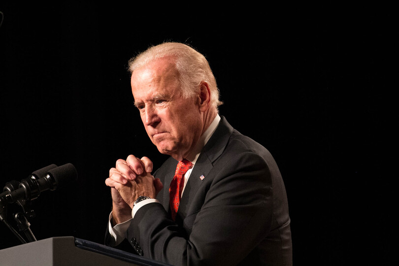 Joe Biden excites and engages students during stop at Syracuse University to talk about sexual assault prevention