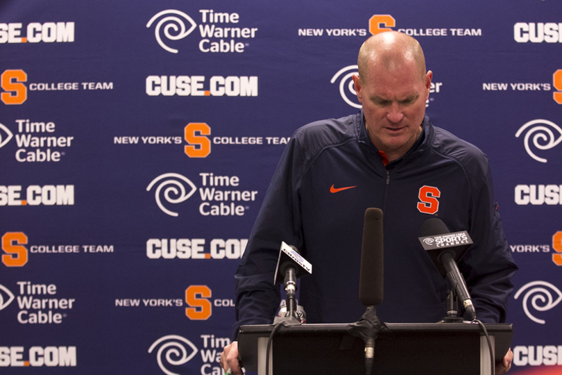 A look at the last 4 Syracuse football head coaches before Dino Babers