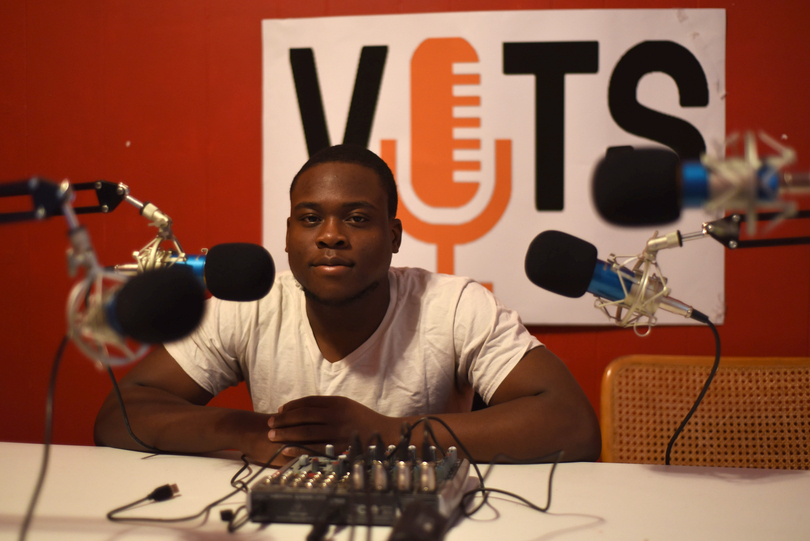 Students create new media network, &#8216;Voice of the Student&#8217;