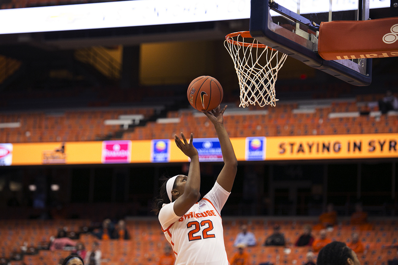 Taylor Ford leads 50-point bench performance with 21 of her own in win