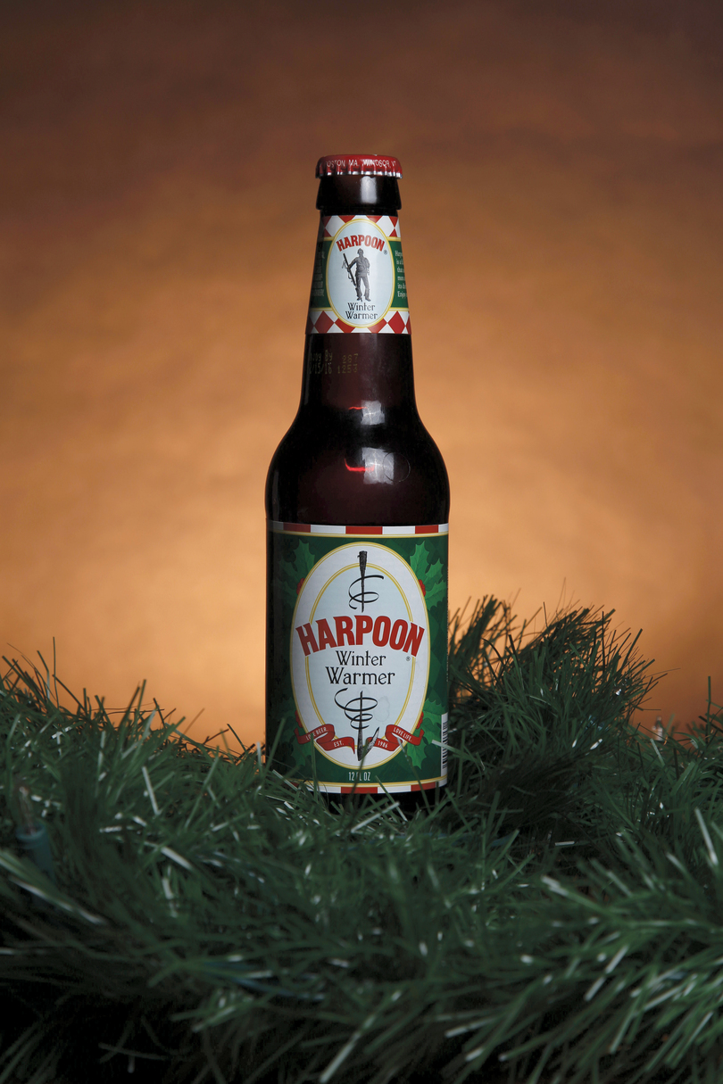 Harpoon Winter Warmer rings in holiday season with cinnamon flavor