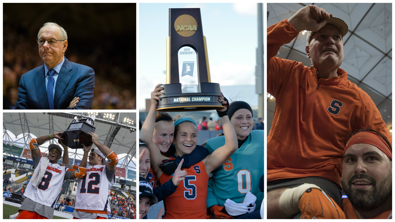 Top 15 Syracuse sports storylines of 2015