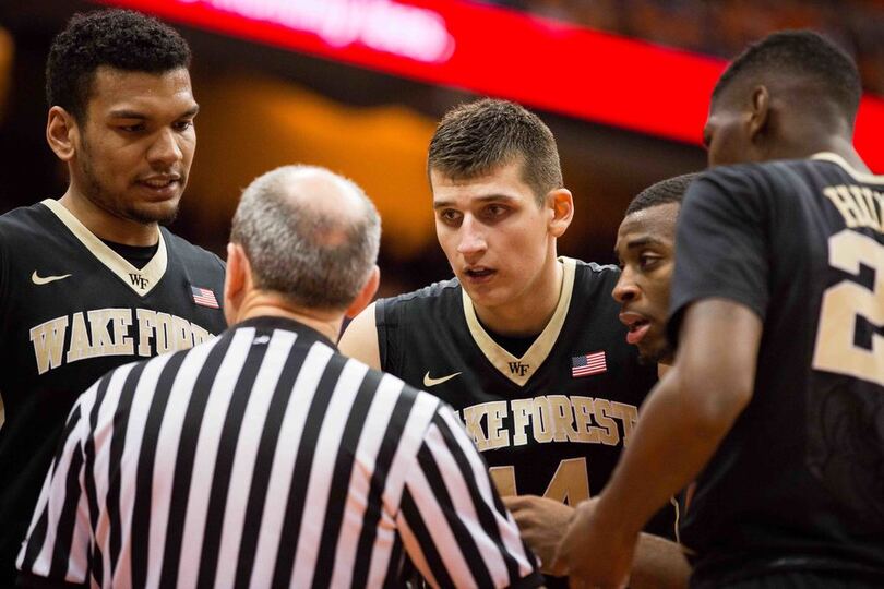 Syracuse basketball opponent preview: Visual breakdown of Wake Forest