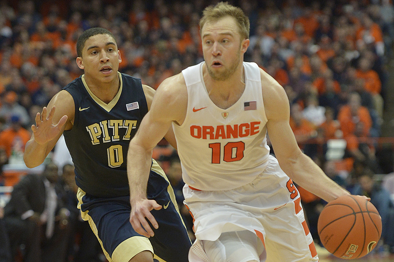 Gallery: Syracuse loses to Pittsburgh by 14 points