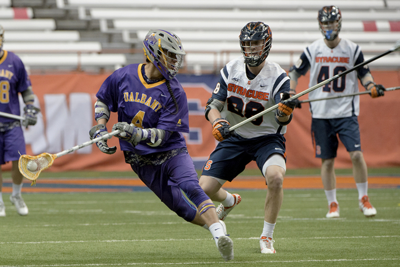 Syracuse lacrosse opponent preview: What to know about No. 12 Albany