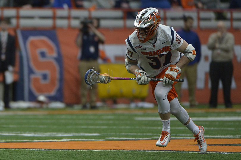 Syracuse plans to incorporate face-off specialist Ben Williams into its offense