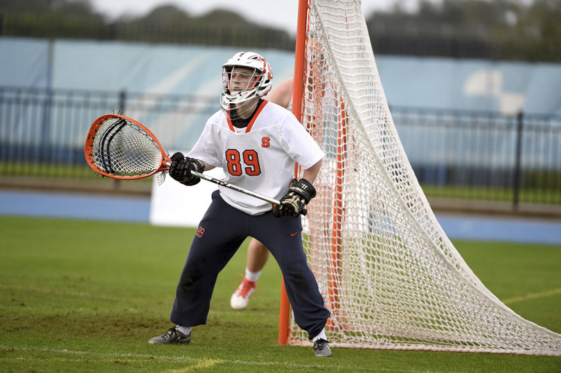 Allie Murray shakes off rough 1st half to stymie No. 7 Northwestern in No. 2 Syracuse&#8217;s 16-12 win