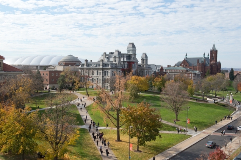 Syracuse University, consulting group to conduct review of career services operations